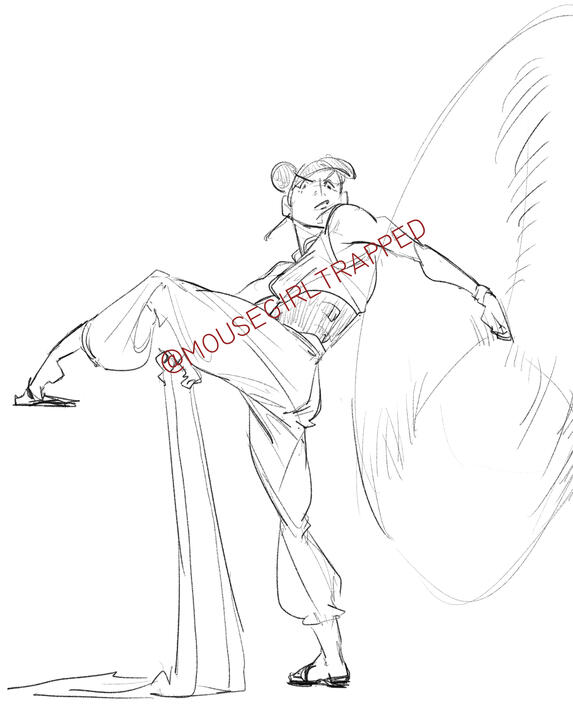 Lining (30€ / $35)